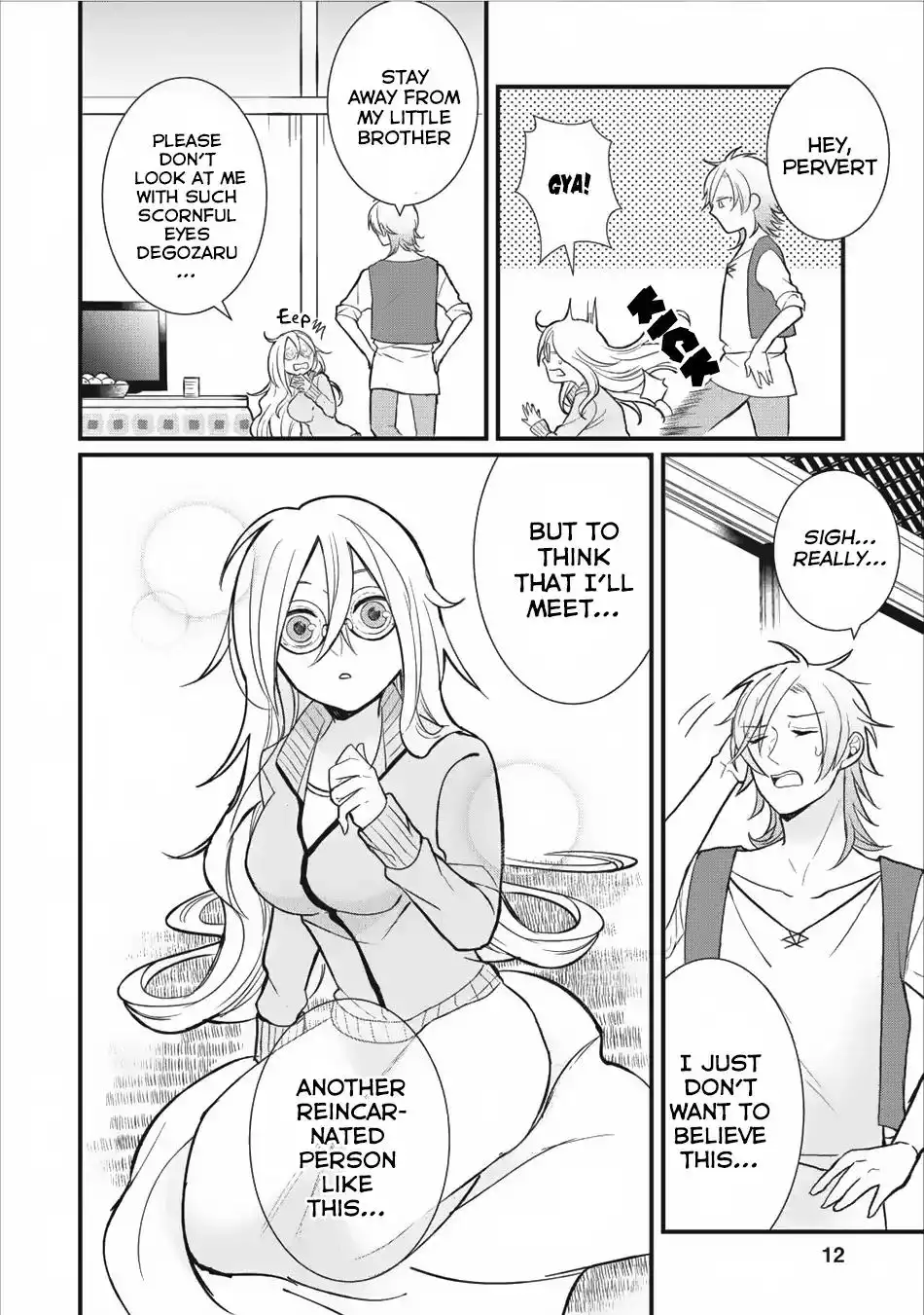 Murabito Tensei: Saikyou no Slow Life Chapter 6 13